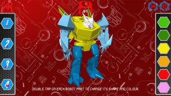 Image 1 for Transformers AR Guide