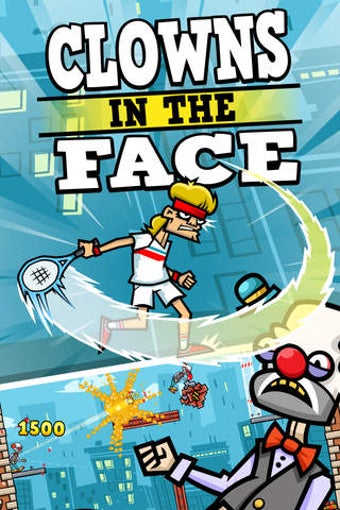 Image 0 for Clowns in the Face