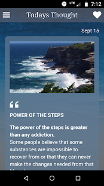 Image 0 for 12 Step Meditations - Fre…