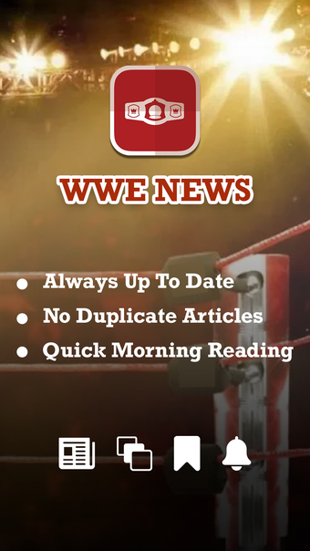Imagen 0 para Sportfusion - WWE Unoffic…
