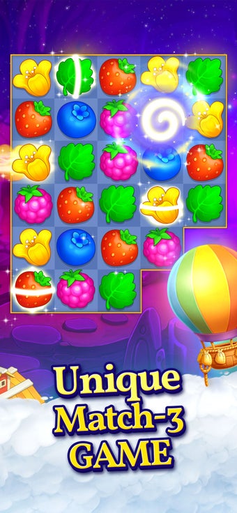 Image 3 for Puzzle Heart Match-3 Adve…