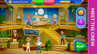 Imagen 1 para Slots Journey - Cruise & …