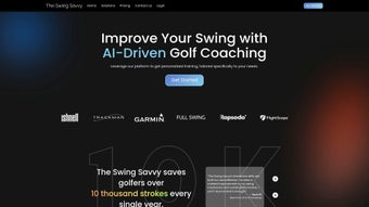 Imagen 0 para Swing Savvy