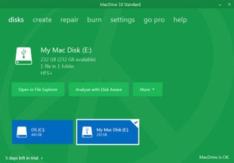 Image 0 for MacDrive