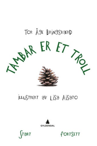Image 0 for Tambar er et troll
