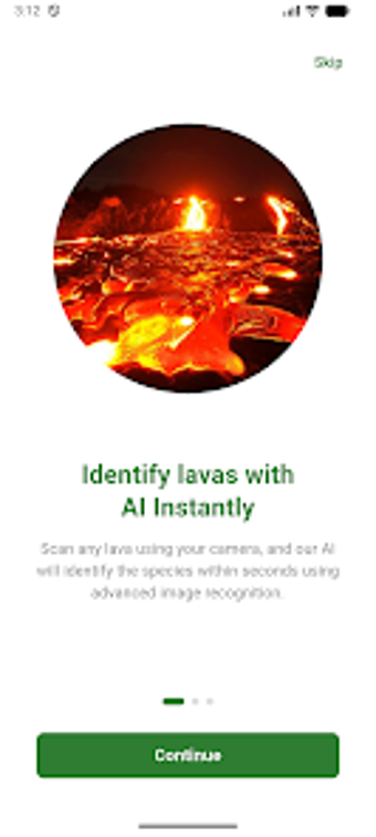 Image 0 for AI Lava Scanner