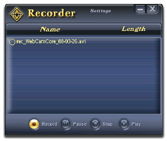 Image 4 for AV Webcam Morpher