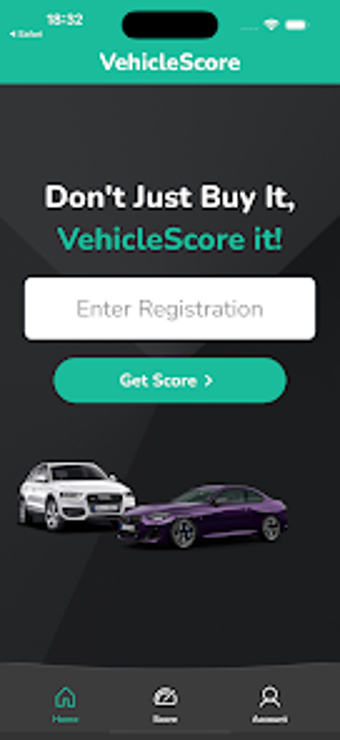 Image 0 for Vehicle Score