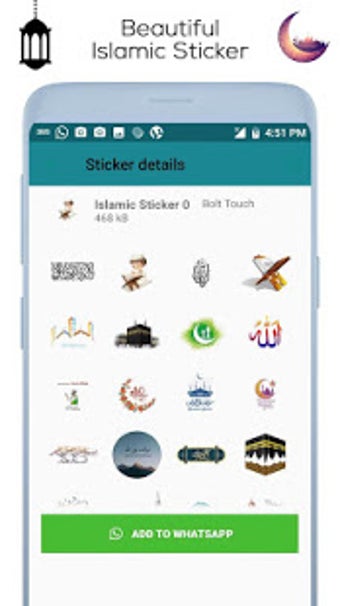 Image 3 for Islamic Stickers for What…