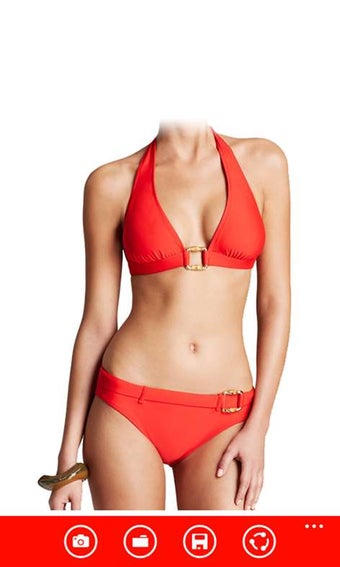 Image 1 for Bikini Suit Photo Montage…