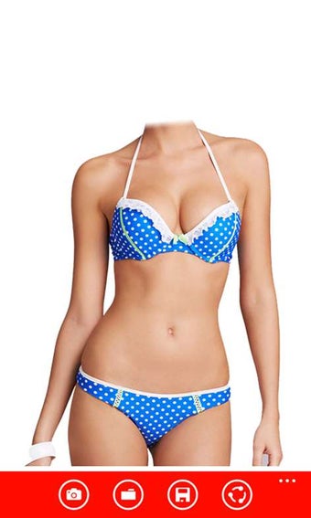 Image 2 for Bikini Suit Photo Montage…