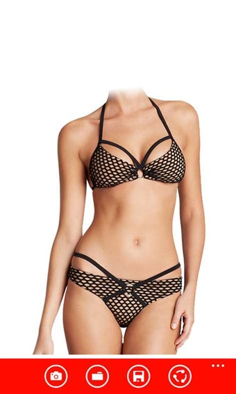 Image 0 for Bikini Suit Photo Montage…