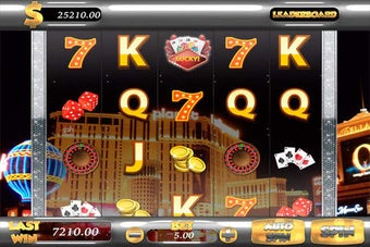 Image 0 for 777 A Caesars Amazing Luc…