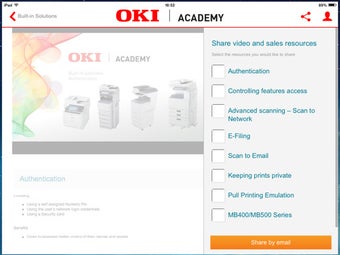 Image 0 for OKI Academy