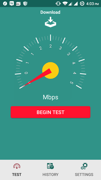 Imagen 2 para 4G Speed Test LTE WiFi