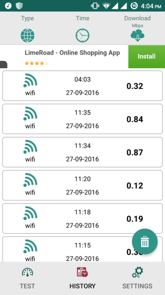 Image 2 for 4G Speed Test LTE WiFi