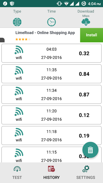 Imagen 0 para 4G Speed Test LTE WiFi