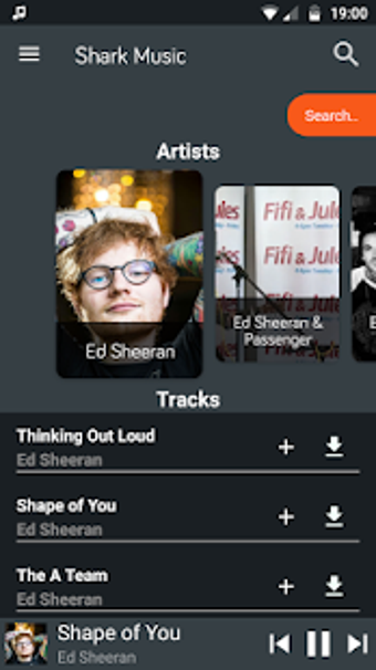 Imagen 2 para Shark - Music