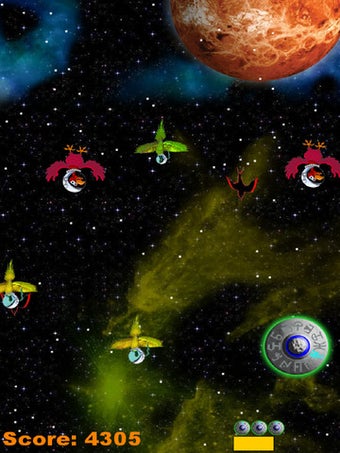 Imagen 0 para Angry Alien: Attack Of Th…