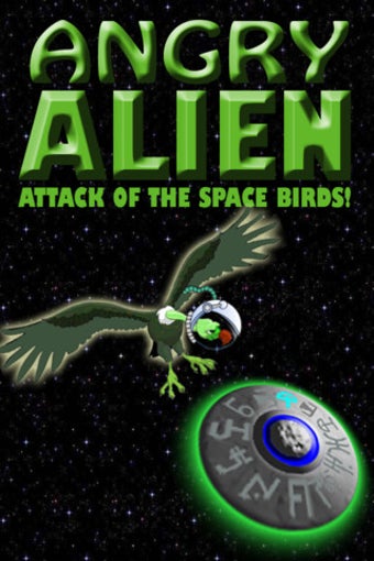 Imagen 2 para Angry Alien: Attack Of Th…