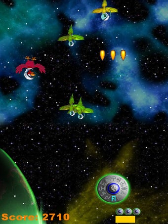Imagen 3 para Angry Alien: Attack Of Th…