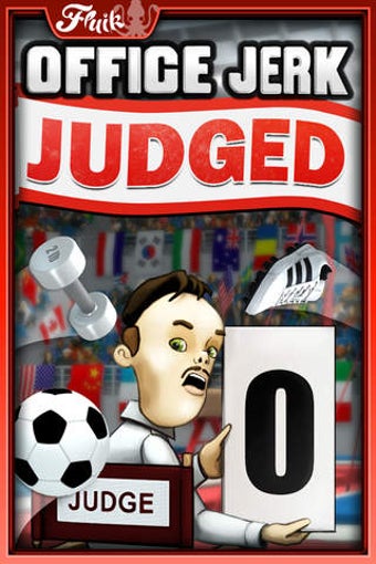 Image 0 for Office Jerk: Judged!