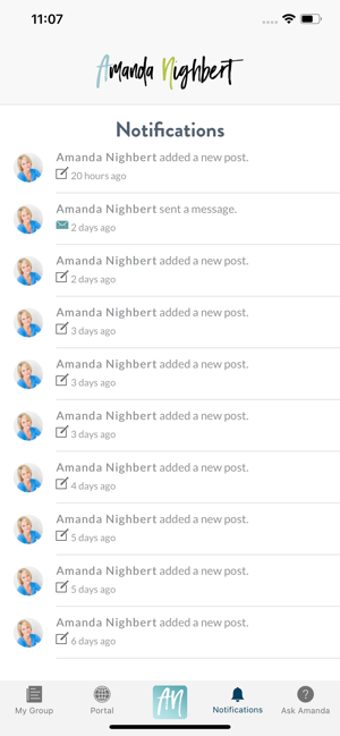 Image 2 for Amanda Nighbert