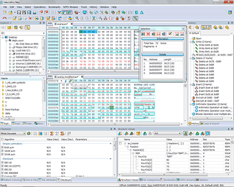 Image 0 for Hex Editor Neo standard
