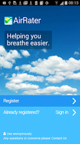 Imagen 0 para AirRater