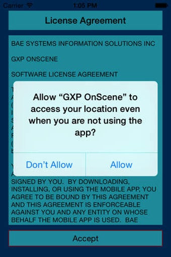 Image 0 for GXP OnScene