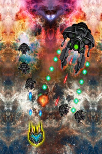Image 0 for Star Force : An Airstrike…