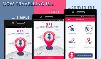 Image 2 for GPS Voice Navigation & Ma…