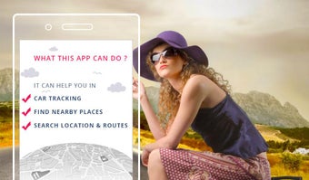Image 3 for GPS Voice Navigation & Ma…