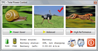 Imagen 0 para Total Power Control