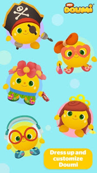Image 0 for My Doumi - Virtual Pet Ga…