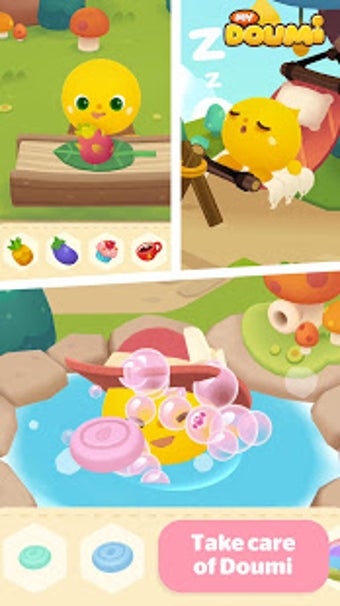 Image 2 for My Doumi - Virtual Pet Ga…
