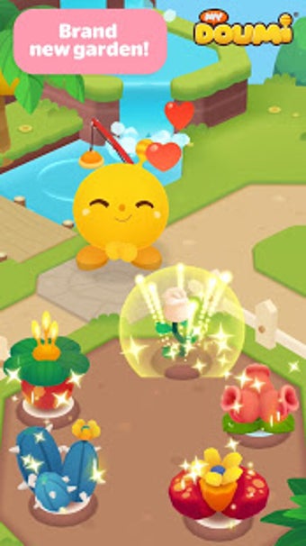 Image 3 for My Doumi - Virtual Pet Ga…