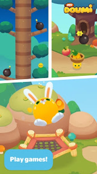 Image 1 for My Doumi - Virtual Pet Ga…