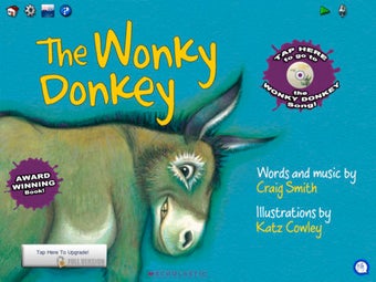 Image 0 for The Wonky Donkey Lite