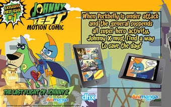 Imagen 0 para Johnny Test