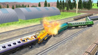 Image 0 for Train Simulator : Train G…