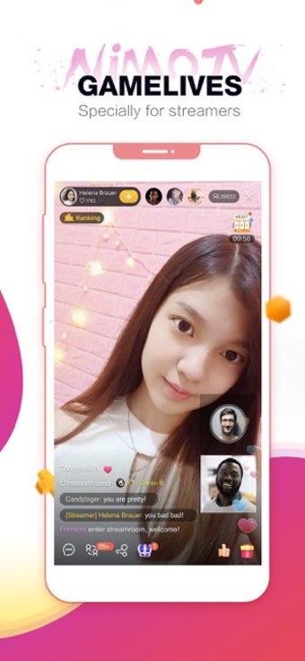Imagen 0 para Nimo TV for Streamer - Go…