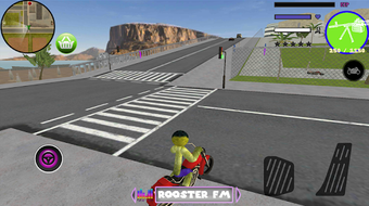 Imagen 2 para Green Monster Stickman Ro…