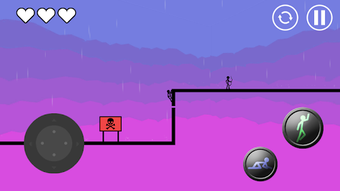 Image 0 for Stickman Parkour Platform…