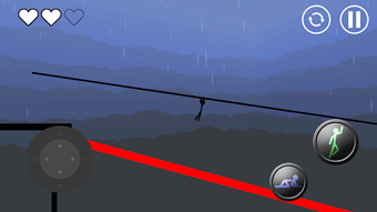 Image 0 for Stickman Parkour Platform…