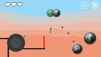 Image 1 for Stickman Parkour Platform…