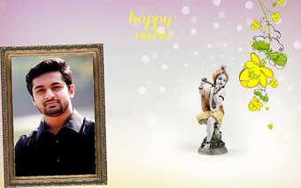 Image 0 for Vishu Photo Editor Vishnu…