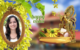 Image 1 for Vishu Photo Editor Vishnu…