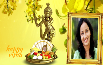 Image 1 for Vishu Photo Editor Vishnu…