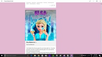 Imagen 0 para Frozen Games for Girls fo…